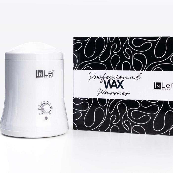 INLEI - WAXY HEATER | Incalzitor profesional de ceara - imagine 2