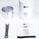 INLEI - WAXY HEATER | Incalzitor profesional de ceara - imagine 3
