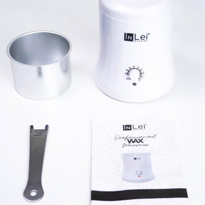INLEI - WAXY HEATER | Incalzitor profesional de ceara - imagine 3