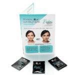 INLEI - MINI KIT BROW BOMBER | Set plicuri laminare sprancene (3x1,5ml) - imagine 2