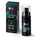 INLEI - BROW BOMBER 3 | Solutie tratament hidratare laminare sprancene (15ml)
