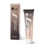 INLEI - Vopsea gene si sprancene cu ulei de argan (LIGHT HAIR / 15 ml)