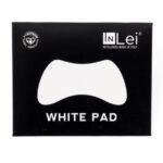 INLEI - WHITE PAD | Plasture silicon gene (PERECHE/2BUC)