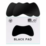 INLEI - BLACK PAD | Plasture silicon gene (PERECHE/2BUC)