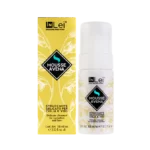 INLEI - MOUSSE AVENA | Spuma sampon pentru gene si sprancene (100ml)