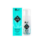INLEI - MOUSSE ALOE | Spuma sampon pentru gene si sprancene (100ml)