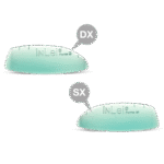 INLEI - FORMA + FORMA UP | Bigudiuri universale laminare gene (4 perechi) - imagine 3