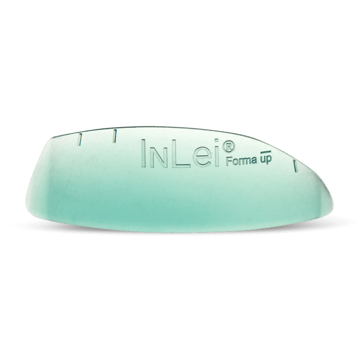 INLEI - FORMA + FORMA UP | Bigudiuri universale laminare gene (4 perechi) - imagine 4