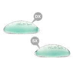 INLEI - FORMA + FORMA UP | Bigudiuri universale laminare gene (4 perechi) - imagine 6