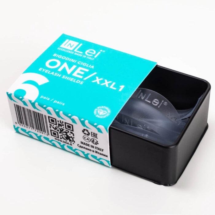 INLEI - Bigudiuri laminare gene (ONE/XXL1) - imagine 2