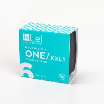 INLEI - Bigudiuri laminare gene (ONE/XXL1)