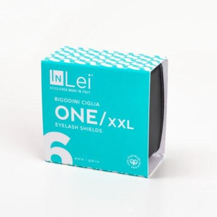 INLEI - Bigudiuri laminare gene (ONE/XXL)