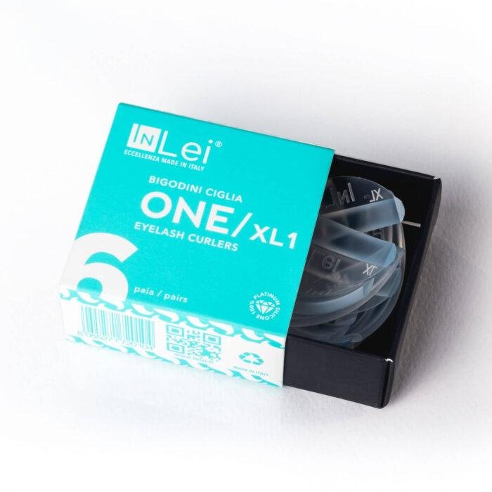 INLEI - Bigudiuri laminare gene (ONE/XL1) - imagine 2