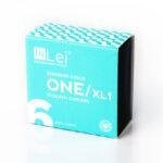 INLEI - Bigudiuri laminare gene (ONE/XL1)