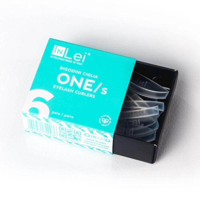 INLEI - Bigudiuri laminare gene (ONE/S) - imagine 2