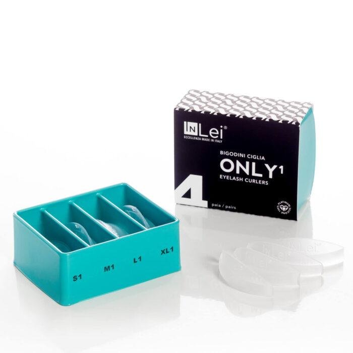 INLEI - Bigudiuri laminare gene (ONLY 1) - imagine 2