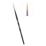 INLEI - RAFFAELLO | Pensula profesionala cu varf lung si subtire - imagine 2