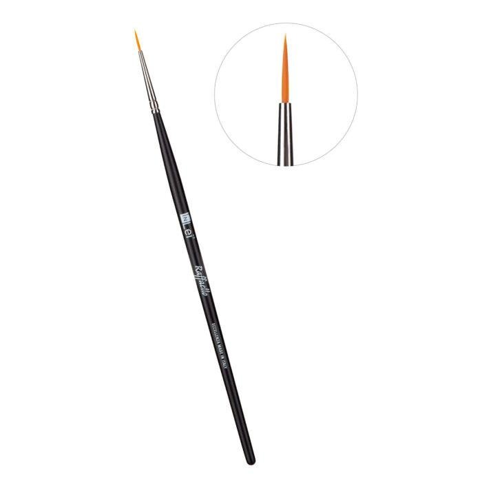 INLEI - RAFFAELLO | Pensula profesionala cu varf lung si subtire - imagine 2