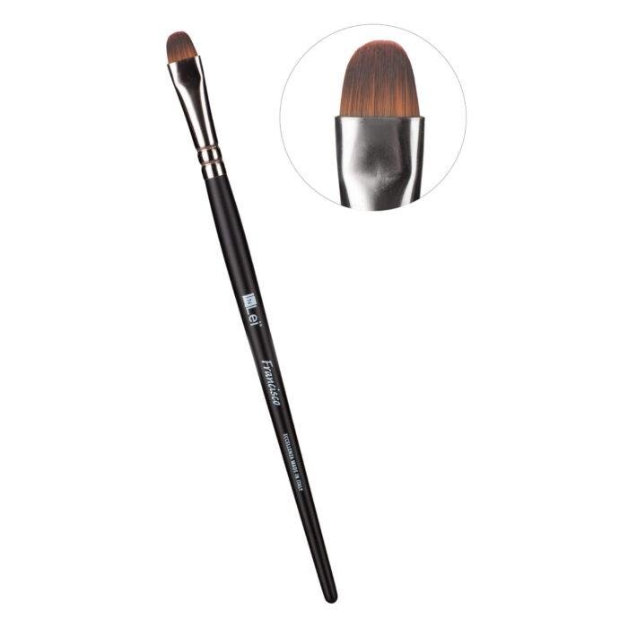 INLEI - FRANCISCO | Pensula profesionala multifunctionala „limbă de pisică” - imagine 2