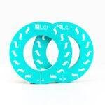 INLEI - Coliere de protecție pentru incalzitor de ceara WAXY (50buc)