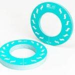 INLEI - Coliere de protecție pentru incalzitor de ceara WAXY (50buc) - imagine 2