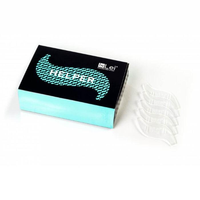 INLEI - HELPER SET | Piepteni laminare gene medii-groase (14 dinti / 5 buc) - imagine 2