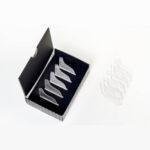 INLEI - HELPER SET | Piepteni laminare gene medii-groase (14 dinti / 5 buc) - imagine 3