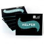 INLEI - HELPER | Pieptene laminare gene medii-groase (14 dinti) - imagine 2