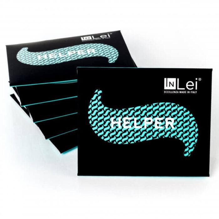 INLEI - HELPER | Pieptene laminare gene medii-groase (14 dinti) - imagine 2