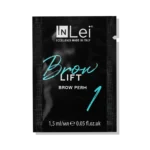 INLEI - BROW BOMBER LIFT 1 | Solutie laminare sprancene (6x1,5ml)