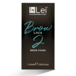 INLEI - BROW BOMBER LOCK 2 | Solutie laminare sprancene (9x1,2ml)