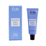 ÉLAN - BROW GEL TINT | Vopsea gel pentru sprâncene (COLD BLOND / 20ml)