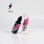 PINK FLASH - THE BROW | Vopsea sprancene (DARK BROWN)