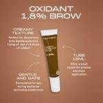 MAXYMOVA - OXIDANT DEVELOPER BROW | Oxidant 1,8% (FORMULA SUBTIRE) 15ml - imagine 3