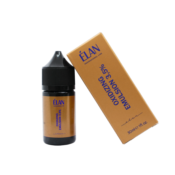 ÉLAN - OXIDIZING EMULSION 3,5% | Emulsie Oxidantă 3,5% - imagine 2