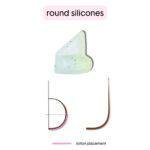 RUTHIE BELLE - GLUELESS ROUND | Bigudiuri laminare gene (5 PERECHI) - imagine 3