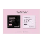 RUTHIE BELLE - Solutii laminare sprancene & gene (STEP 1 & STEP 2 / PLIC 1ml)