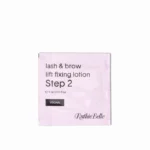 RUTHIE BELLE - Solutie laminare sprancene & gene (STEP 2 / PLIC 1ml)