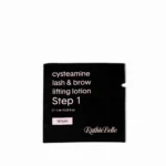 RUTHIE BELLE - Solutie laminare sprancene & gene (STEP 1 / PLIC 1ml)