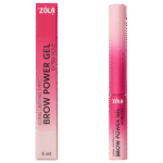 ZOLA - BROW POWER GEL | Gel fixare sprancene 5 ml
