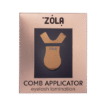 ZOLA - COMB APPLICATOR | Y Brush - Piaptan laminare gene (GOLD) - imagine 2