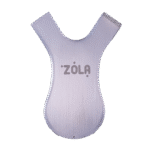 ZOLA - COMB APPLICATOR | Y Brush - Piaptan laminare gene (SILVER)