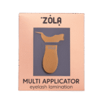 ZOLA - MULTI APPLICATOR | Y Brush - Piaptan laminare gene (GOLD) - imagine 2