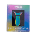 ZOLA - MULTI APPLICATOR | Y Brush - Piaptan laminare gene (RAINBOW) - imagine 2