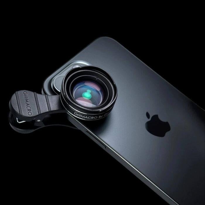 LENTILA GritMACRO 4K - imagine 3