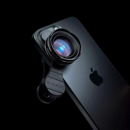 LENTILA GritMACRO 4K