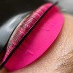 MIA - Lamistrip (Black / Set 4 buc) - imagine 2