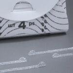 MIA - Lamistrip (Transparent / Set 4 buc) - imagine 2