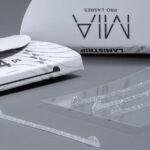 MIA - Lamistrip (Transparent / Set 4 buc)