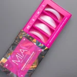 MIA - SET Bigudiuri laminare gene (TRANSPARENT / XS, S, M, L)